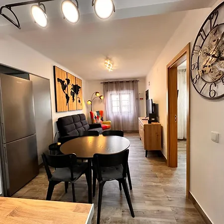 Lejlighed Casa Da Ribeira *