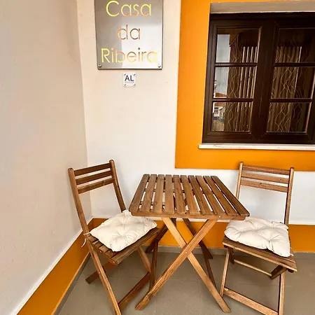 Casa Da Ribeira