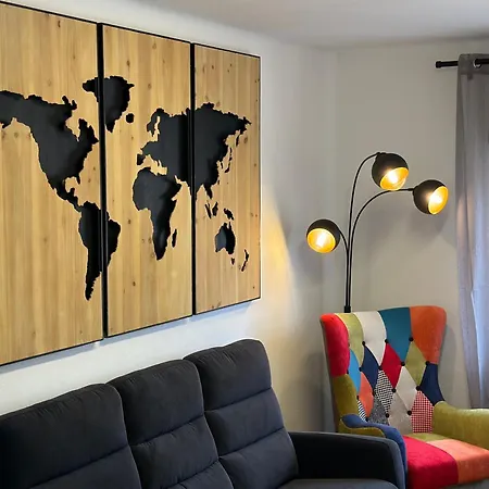 Casa Da Ribeira Lejlighed