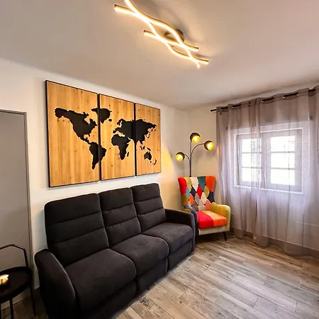 Casa Da Ribeira Apartment