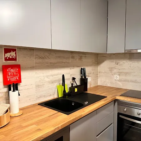 Apartamento Casa Da Ribeira *