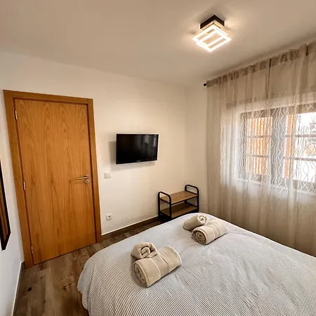 Casa Da Ribeira Apartment