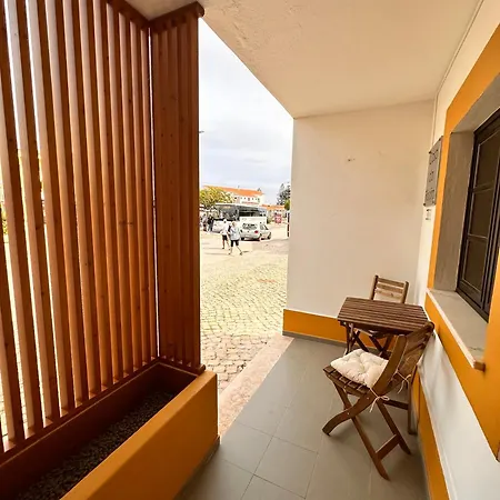Apartment Casa Da Ribeira