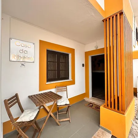Apartment Casa Da Ribeira Vila do Bispo